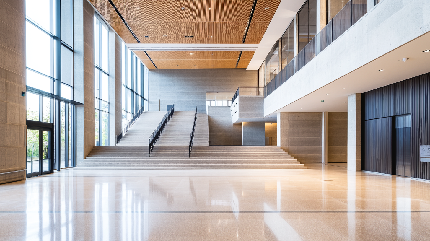 Government sector project showcase